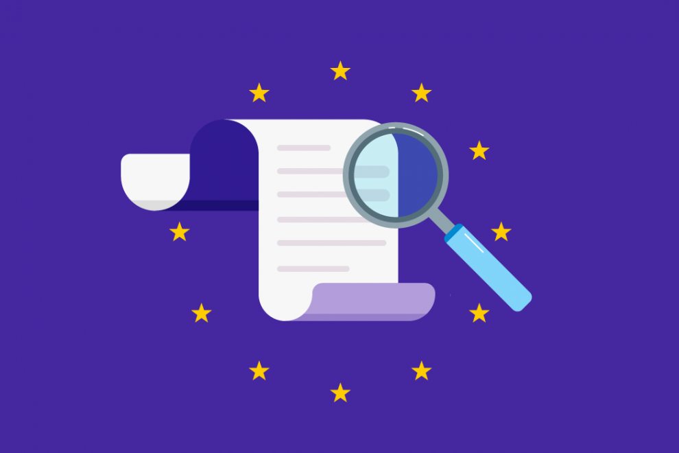 Avrupa Birliği Genel Veri Koruma Tüzüğü - GDPR