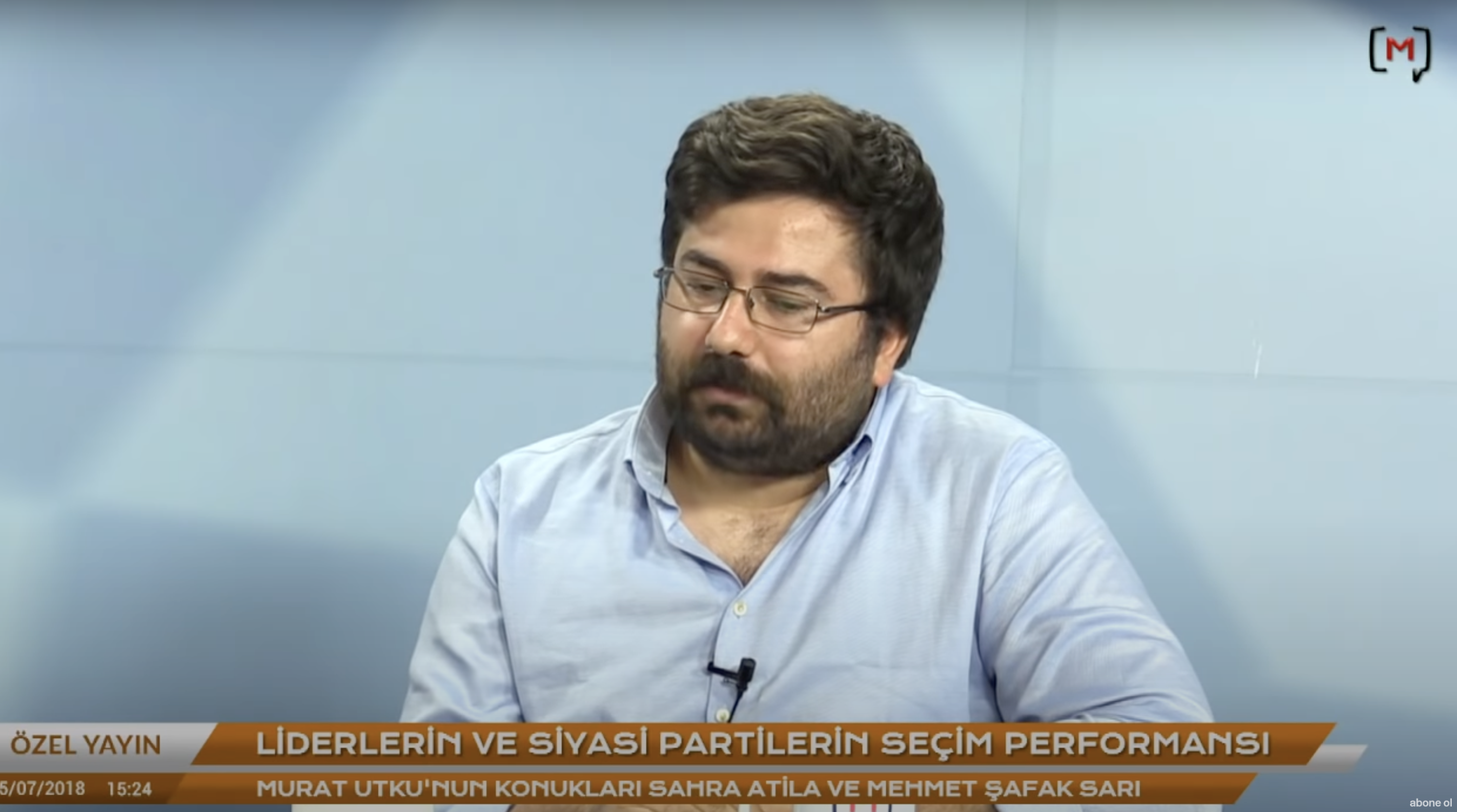 Medyascope TV’de liderlerin ve siyasi partilerin seçim performansını konuştuk