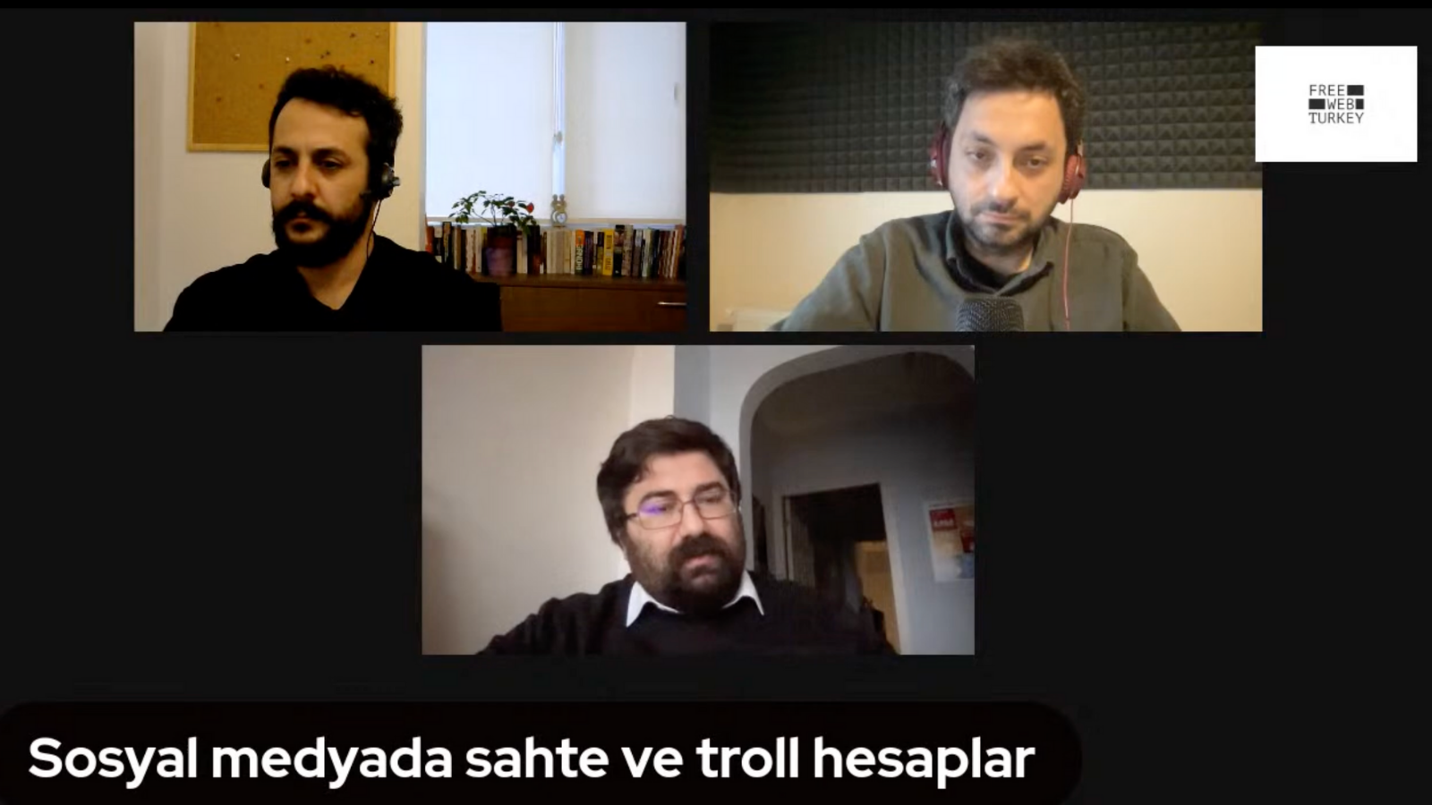 Sosyal medyada sahte ve troll hesaplar
