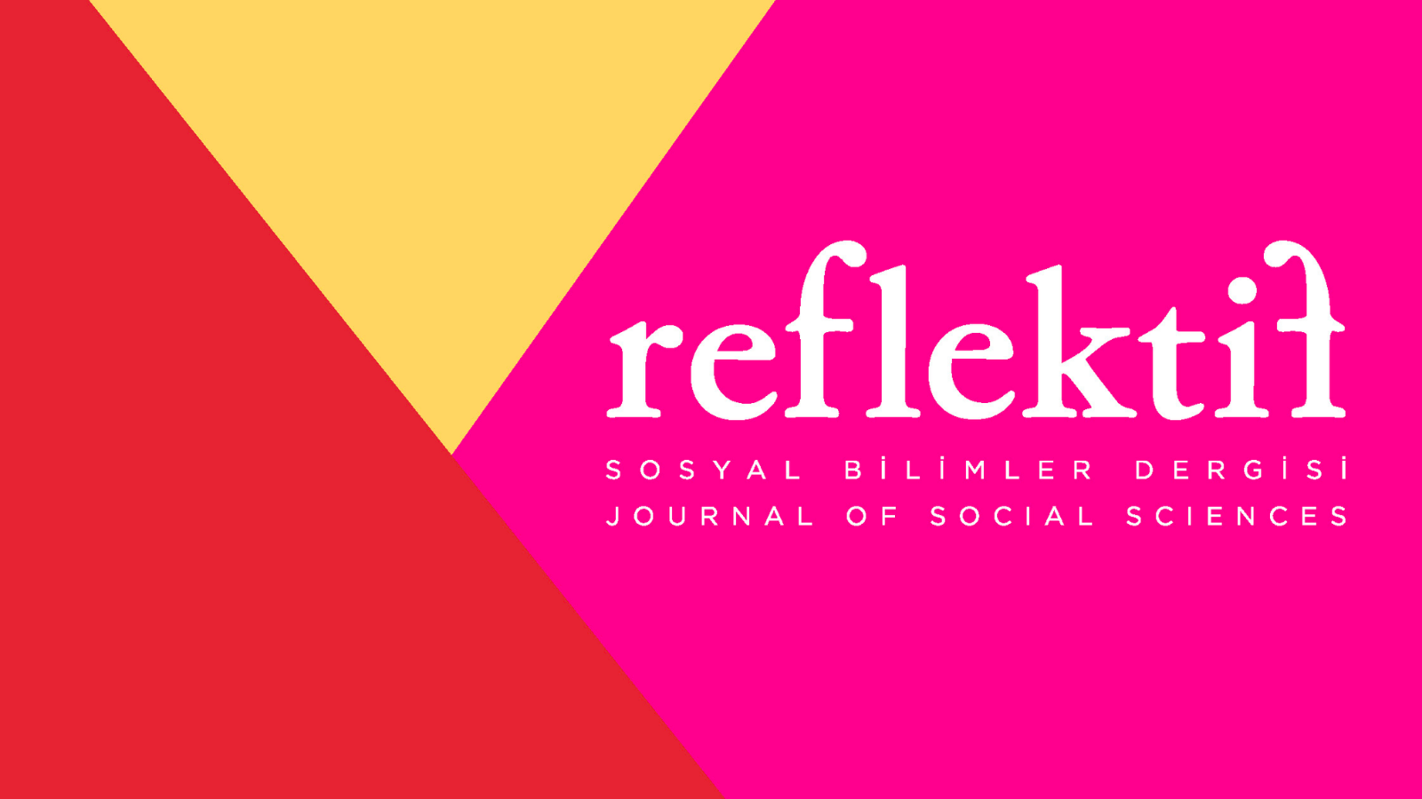Reflektif Dergi: Bilgi Düzensizlikleri  ve  İnfodemi